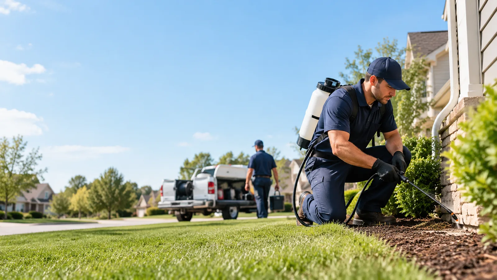 Pest Control in Tilghman, MD near me